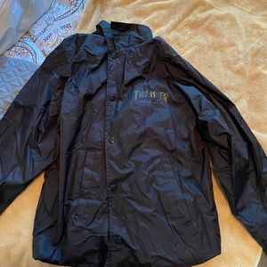 Thrasher windbreaker